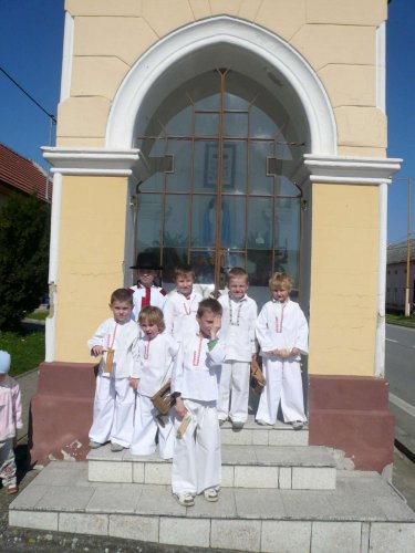 Velikonoční hrkání - 21.4.2011